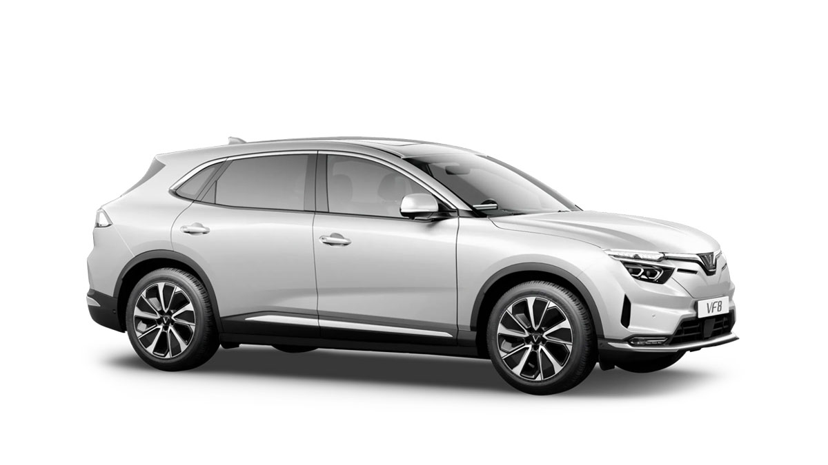 VinFast VF 8 - Hình ảnh 2