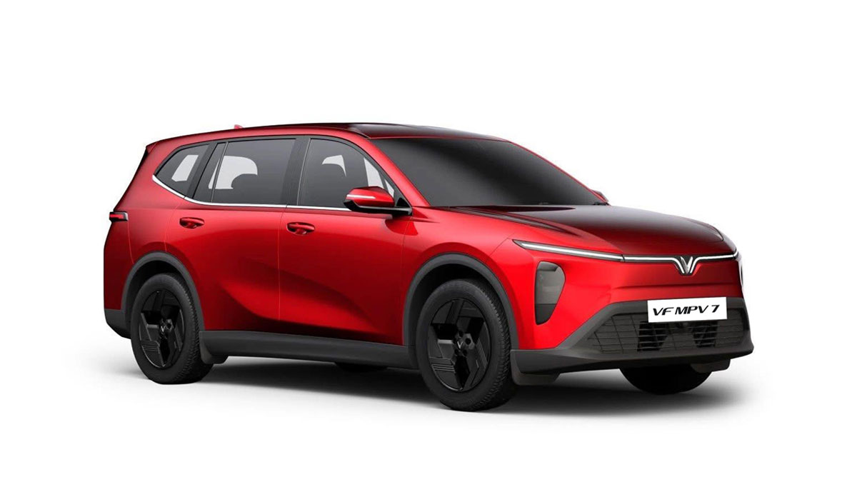 VinFast VF MPV 7 - Hình ảnh 6
