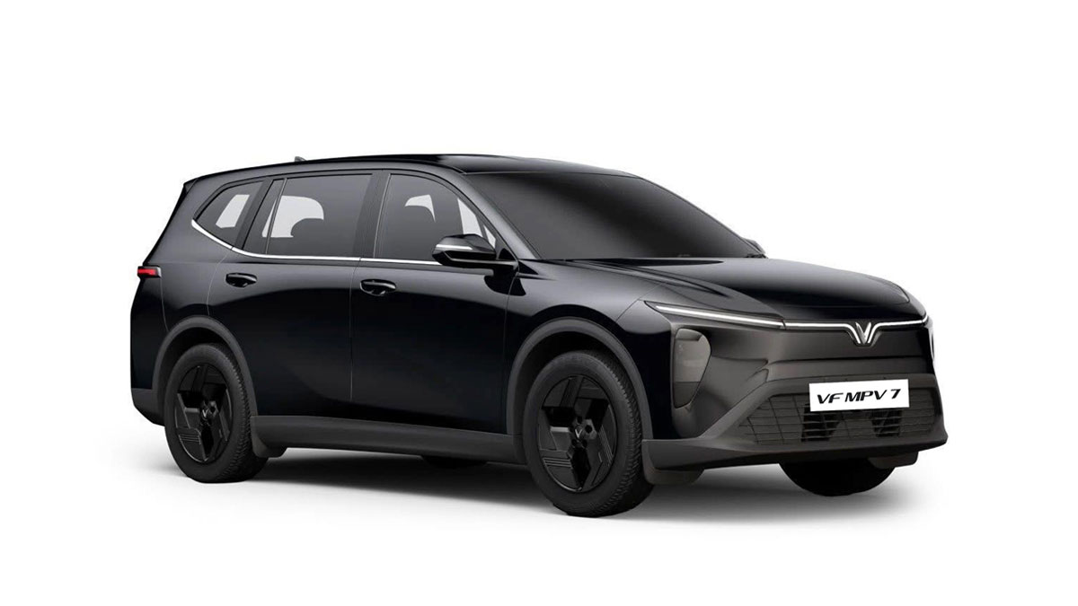 VinFast VF MPV 7 - Hình ảnh 3