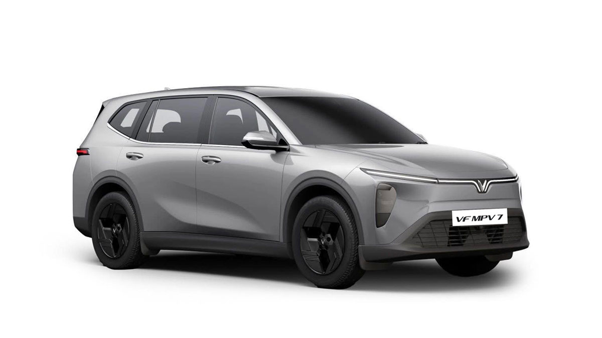 VinFast VF MPV 7 - Hình ảnh 2