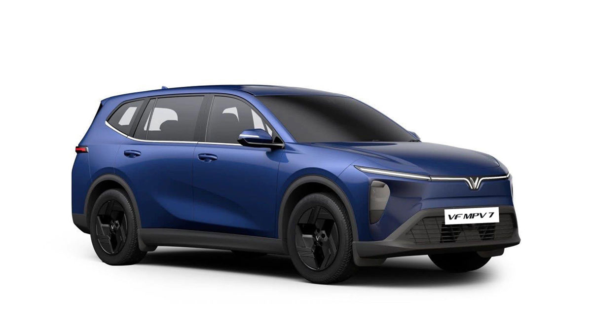VinFast VF MPV 7 - Hình ảnh 5
